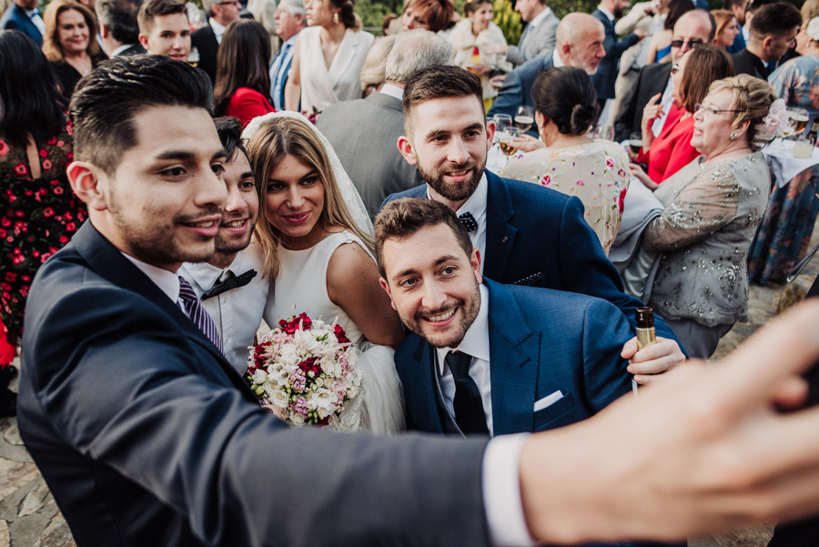 Fotografias de Boda de Carmen y Juan en el Carmen de los Chapiteles. Fran Ménez Fotógrafo de Bodas en Granada 80