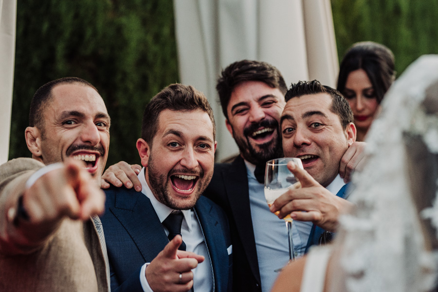 Fotografias de Boda de Carmen y Juan en el Carmen de los Chapiteles. Fran Ménez Fotógrafo de Bodas en Granada 91
