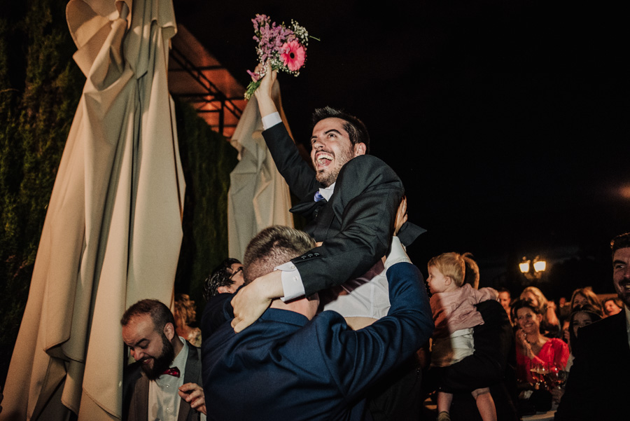 Fotografias de Boda de Carmen y Juan en el Carmen de los Chapiteles. Fran Ménez Fotógrafo de Bodas en Granada 94