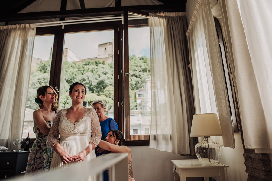 Ana y Juanma. Boda en La Chumbera, Granada. Fran Ménez Fotógrafo de Bodas en Granada 25