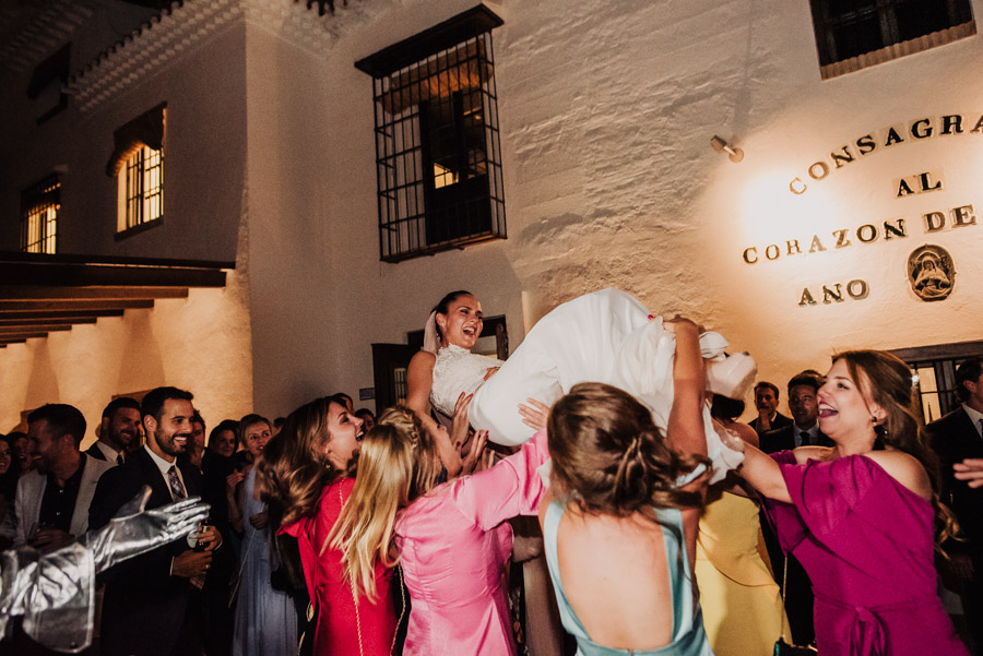 Ana y Victor. Fotografias de Boda en el Cortijo de Enmedio. Fran Ménez Fotógrafos de Bodas en Granada 100