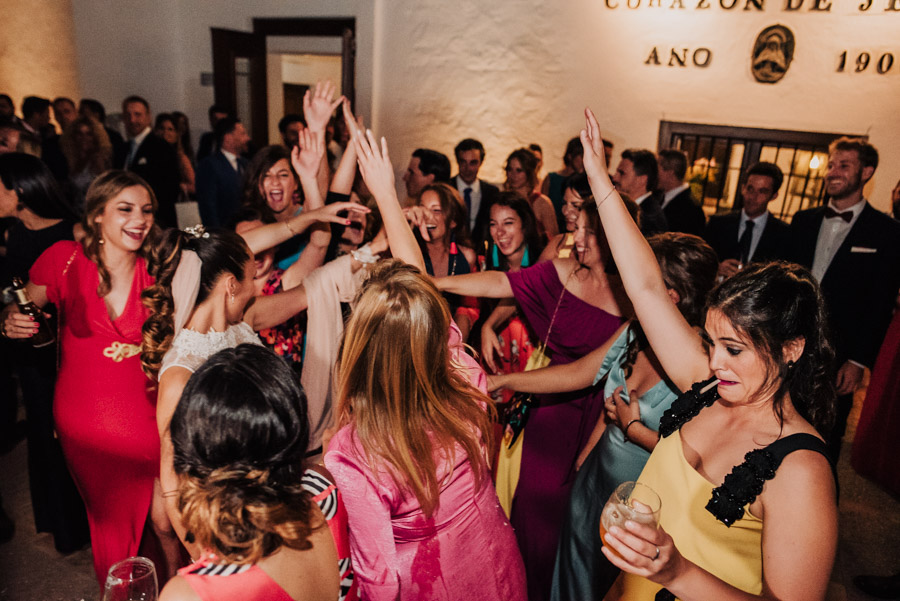 Ana y Victor. Fotografias de Boda en el Cortijo de Enmedio. Fran Ménez Fotógrafos de Bodas en Granada 101