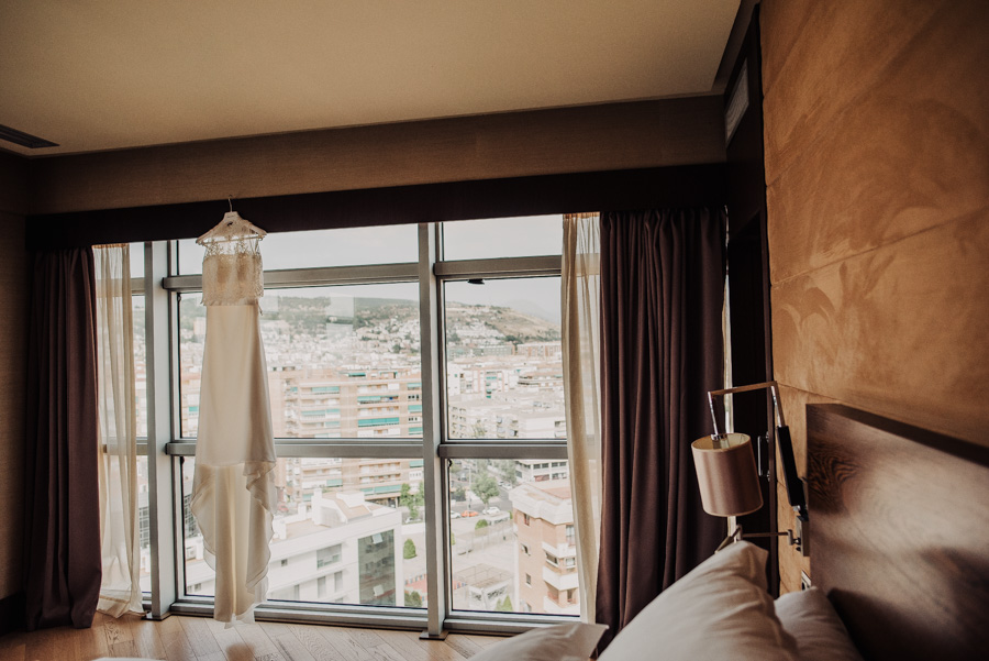 Ana y Victor. Fotografias de Boda en el Cortijo de Enmedio. Fran Ménez Fotógrafos de Bodas en Granada 11