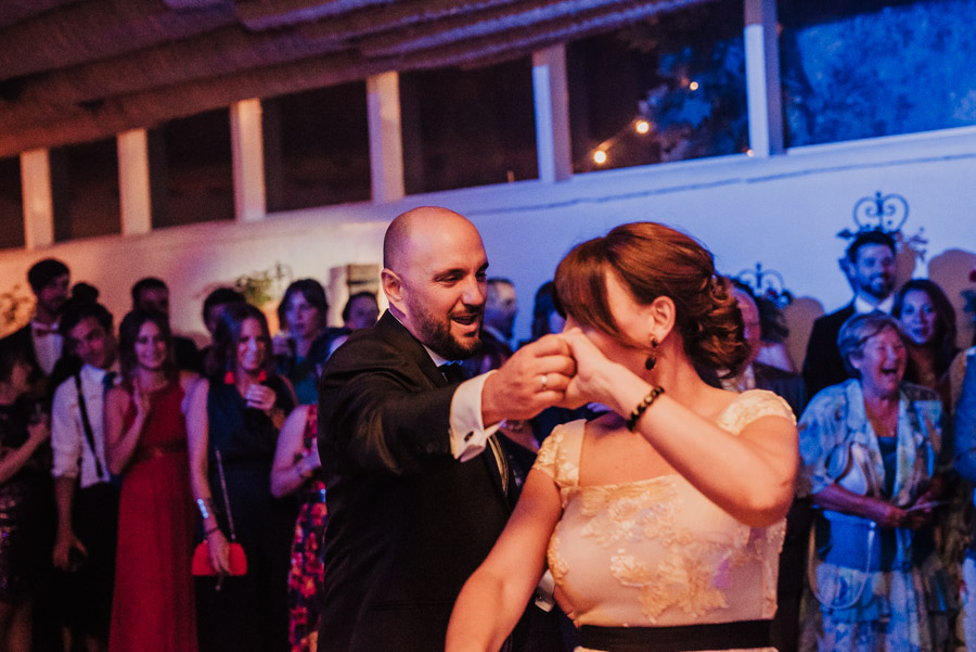 Ana y Victor. Fotografias de Boda en el Cortijo de Enmedio. Fran Ménez Fotógrafos de Bodas en Granada 118