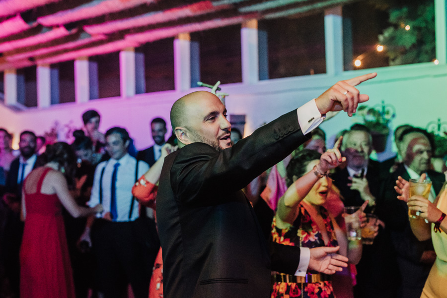 Ana y Victor. Fotografias de Boda en el Cortijo de Enmedio. Fran Ménez Fotógrafos de Bodas en Granada 120