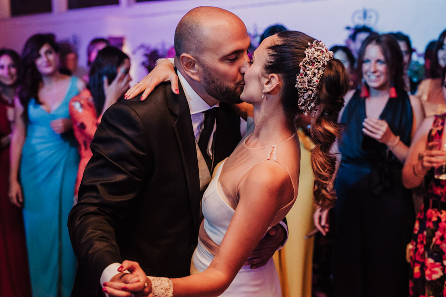 Ana y Victor. Fotografias de Boda en el Cortijo de Enmedio. Fran Ménez Fotógrafos de Bodas en Granada 122