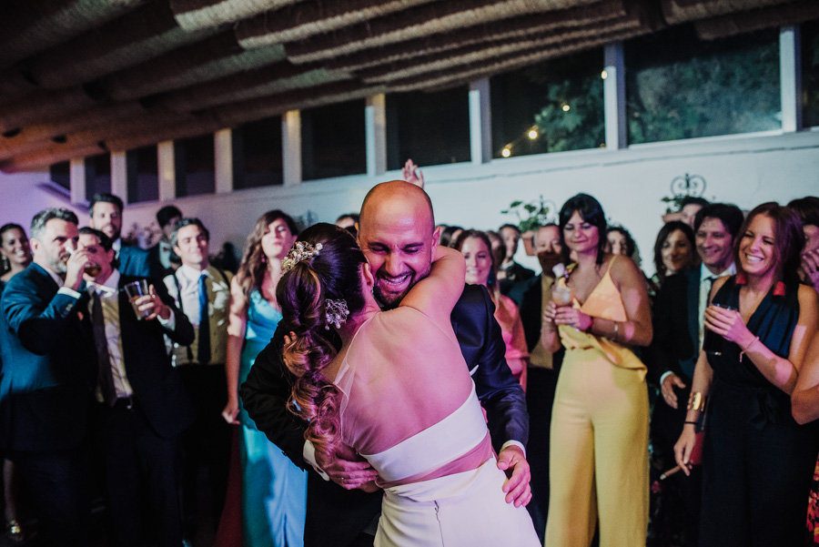 Ana y Victor. Fotografias de Boda en el Cortijo de Enmedio. Fran Ménez Fotógrafos de Bodas en Granada 124