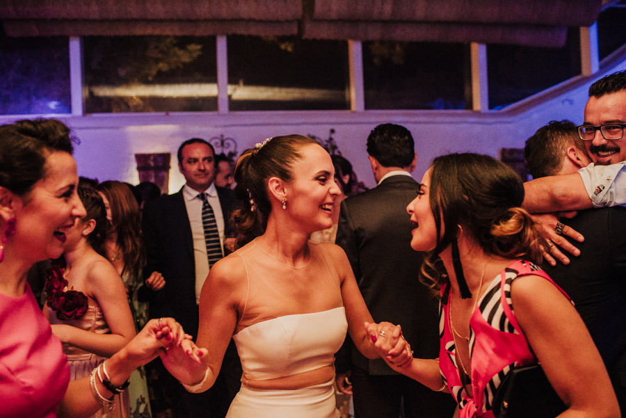 Ana y Victor. Fotografias de Boda en el Cortijo de Enmedio. Fran Ménez Fotógrafos de Bodas en Granada 127