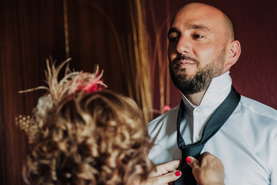 Ana y Victor. Fotografias de Boda en el Cortijo de Enmedio. Fran Ménez Fotógrafos de Bodas en Granada 2