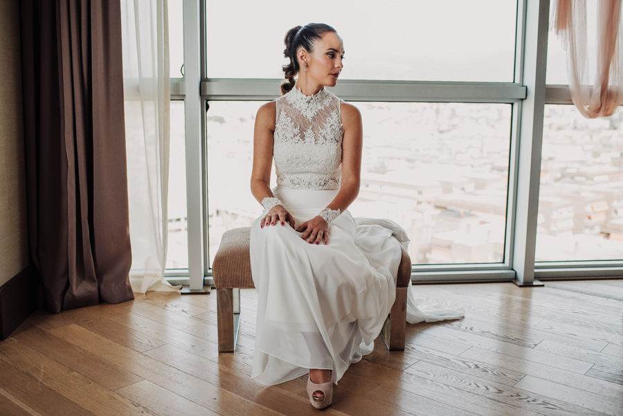 Ana y Victor. Fotografias de Boda en el Cortijo de Enmedio. Fran Ménez Fotógrafos de Bodas en Granada 22