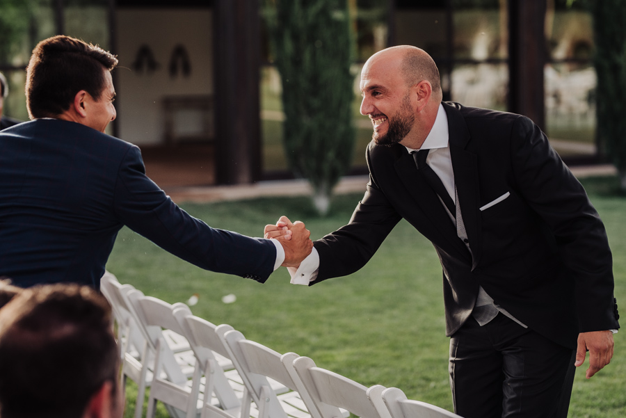 Ana y Victor. Fotografias de Boda en el Cortijo de Enmedio. Fran Ménez Fotógrafos de Bodas en Granada 40