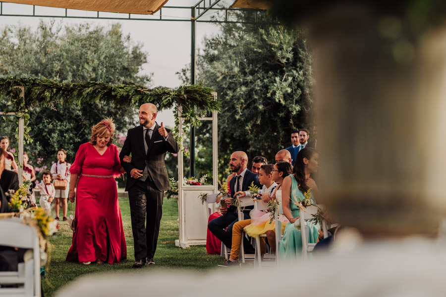 Ana y Victor. Fotografias de Boda en el Cortijo de Enmedio. Fran Ménez Fotógrafos de Bodas en Granada 41