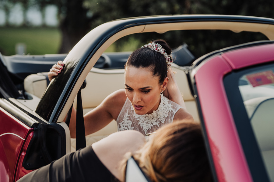 Ana y Victor. Fotografias de Boda en el Cortijo de Enmedio. Fran Ménez Fotógrafos de Bodas en Granada 43