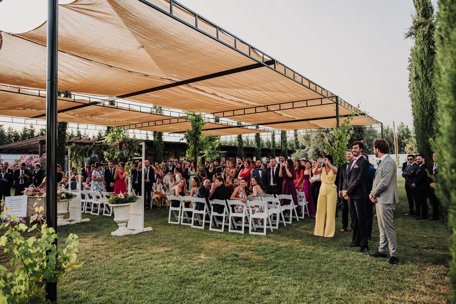 Ana y Victor. Fotografias de Boda en el Cortijo de Enmedio. Fran Ménez Fotógrafos de Bodas en Granada 44