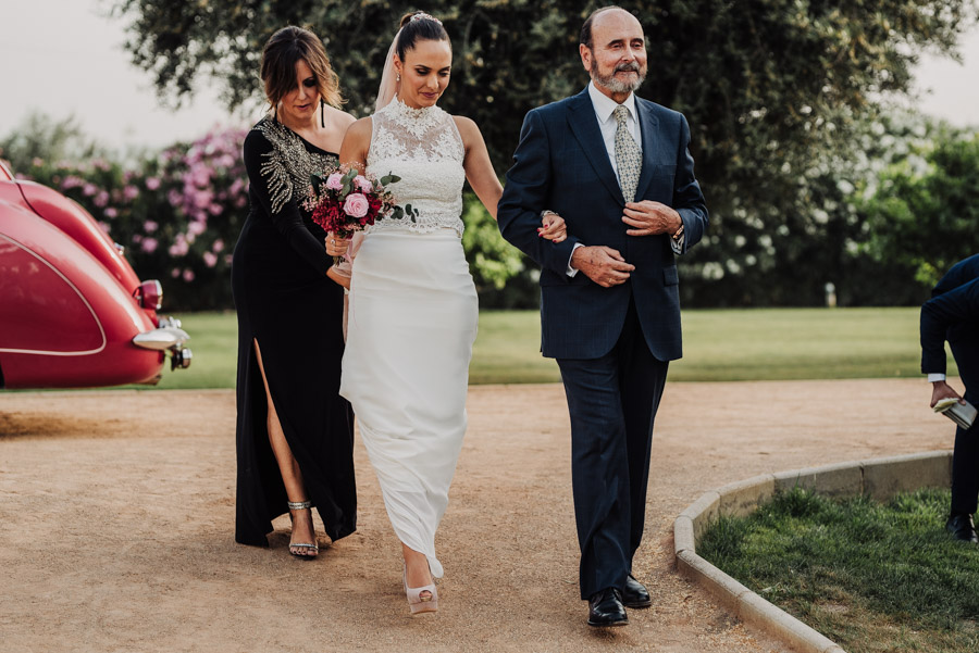 Ana y Victor. Fotografias de Boda en el Cortijo de Enmedio. Fran Ménez Fotógrafos de Bodas en Granada 45