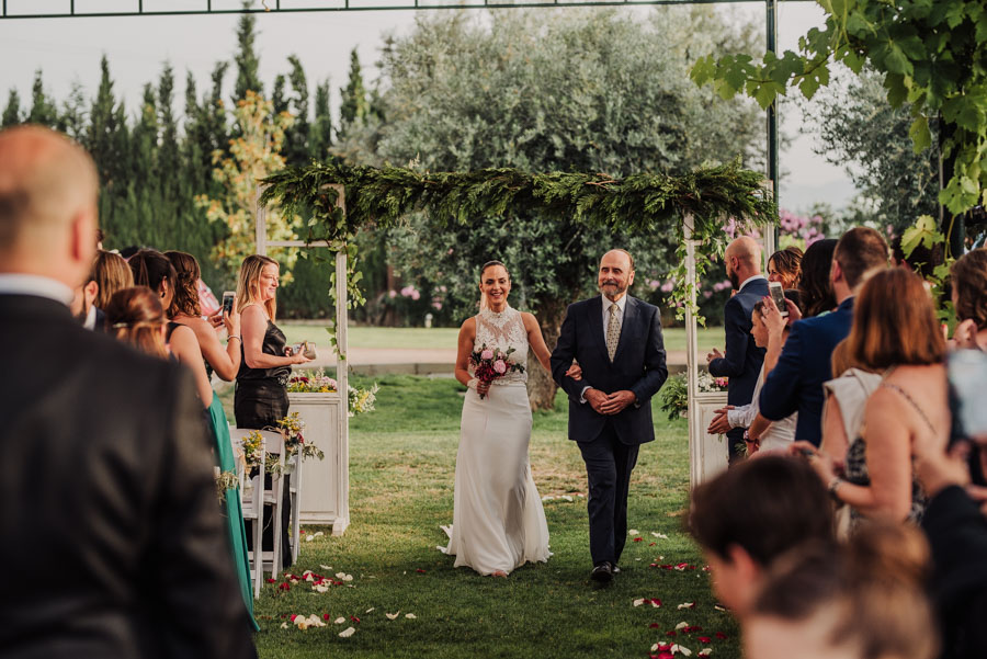 Ana y Victor. Fotografias de Boda en el Cortijo de Enmedio. Fran Ménez Fotógrafos de Bodas en Granada 47