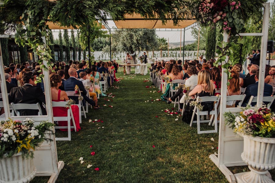Ana y Victor. Fotografias de Boda en el Cortijo de Enmedio. Fran Ménez Fotógrafos de Bodas en Granada 49