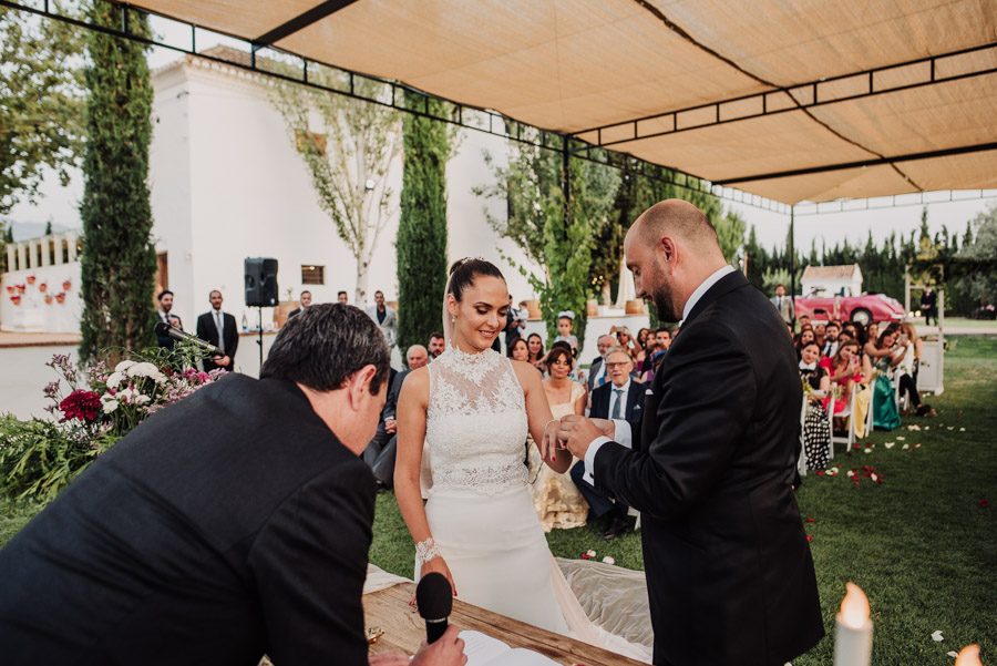 Ana y Victor. Fotografias de Boda en el Cortijo de Enmedio. Fran Ménez Fotógrafos de Bodas en Granada 61