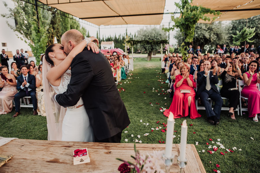 Ana y Victor. Fotografias de Boda en el Cortijo de Enmedio. Fran Ménez Fotógrafos de Bodas en Granada 62