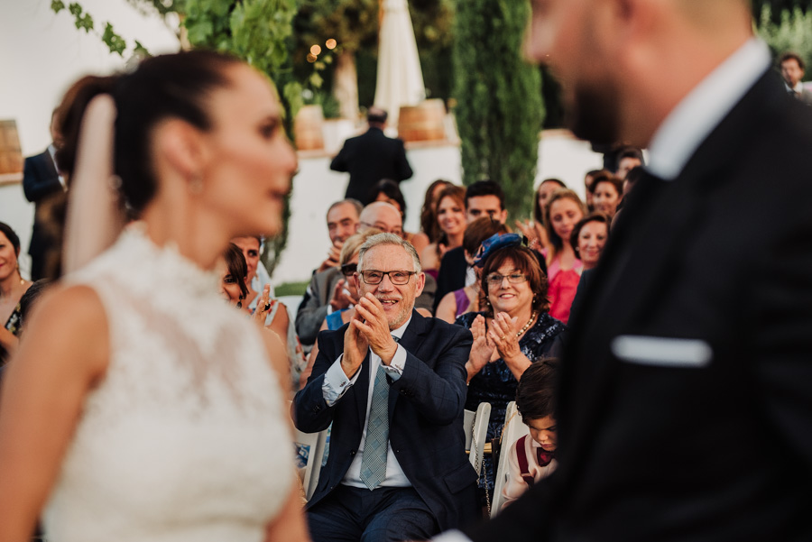 Ana y Victor. Fotografias de Boda en el Cortijo de Enmedio. Fran Ménez Fotógrafos de Bodas en Granada 63