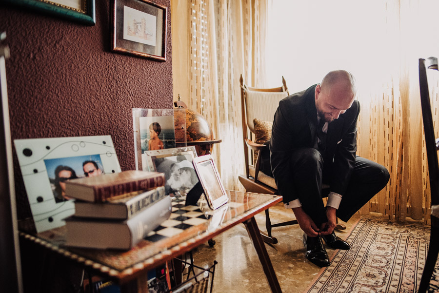Ana y Victor. Fotografias de Boda en el Cortijo de Enmedio. Fran Ménez Fotógrafos de Bodas en Granada 7