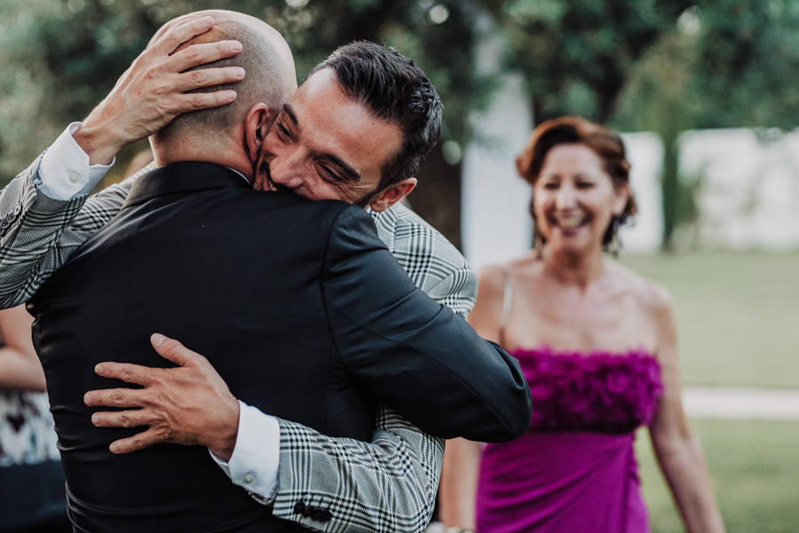 Ana y Victor. Fotografias de Boda en el Cortijo de Enmedio. Fran Ménez Fotógrafos de Bodas en Granada 71