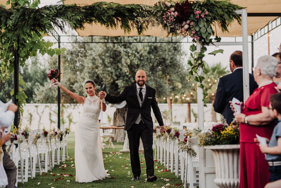Ana y Victor. Fotografias de Boda en el Cortijo de Enmedio. Fran Ménez Fotógrafos de Bodas en Granada 72