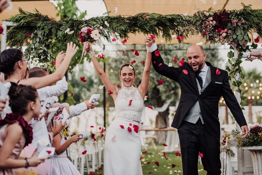 Ana y Victor. Fotografias de Boda en el Cortijo de Enmedio. Fran Ménez Fotógrafos de Bodas en Granada 73