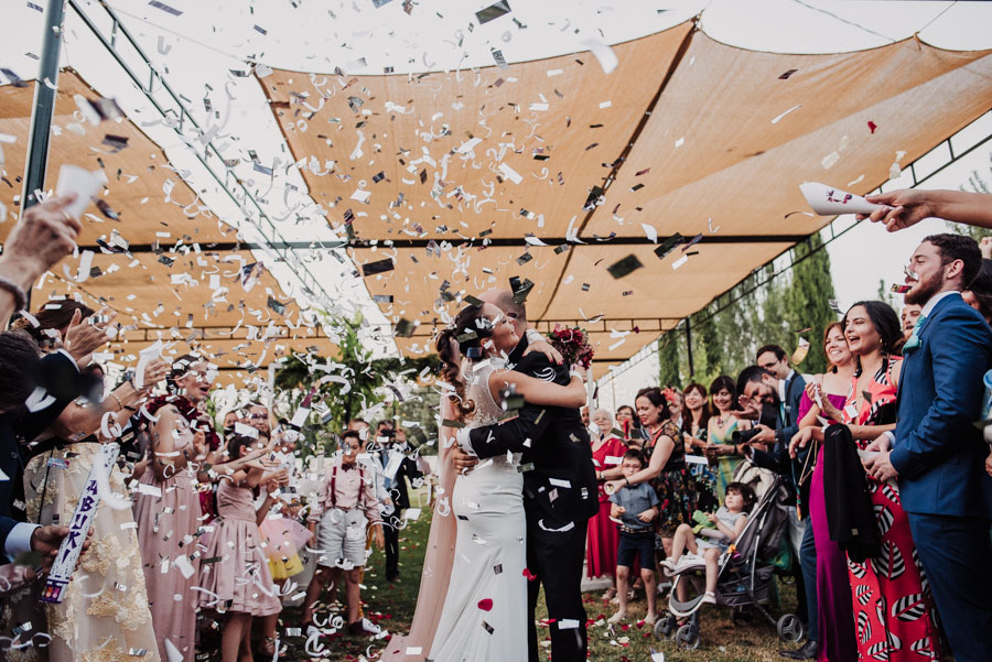 Ana y Victor. Fotografias de Boda en el Cortijo de Enmedio. Fran Ménez Fotógrafos de Bodas en Granada 75