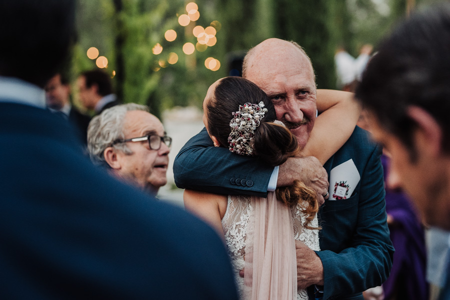 Ana y Victor. Fotografias de Boda en el Cortijo de Enmedio. Fran Ménez Fotógrafos de Bodas en Granada 76