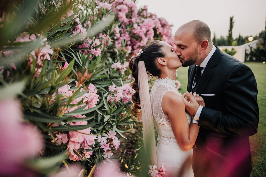 Ana y Victor. Fotografias de Boda en el Cortijo de Enmedio. Fran Ménez Fotógrafos de Bodas en Granada 80