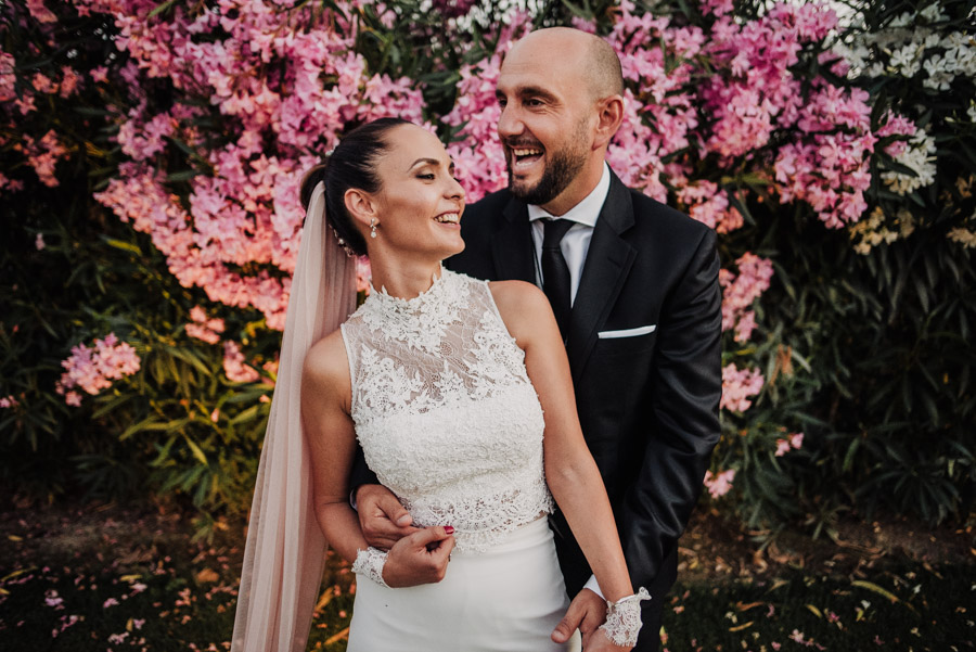 Ana y Victor. Fotografias de Boda en el Cortijo de Enmedio. Fran Ménez Fotógrafos de Bodas en Granada 82