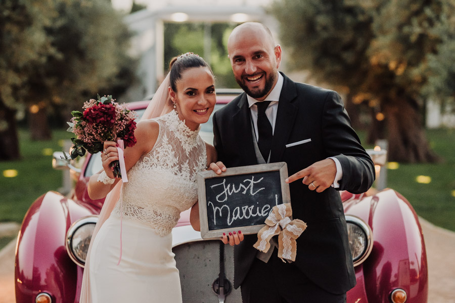 Ana y Victor. Fotografias de Boda en el Cortijo de Enmedio. Fran Ménez Fotógrafos de Bodas en Granada 84