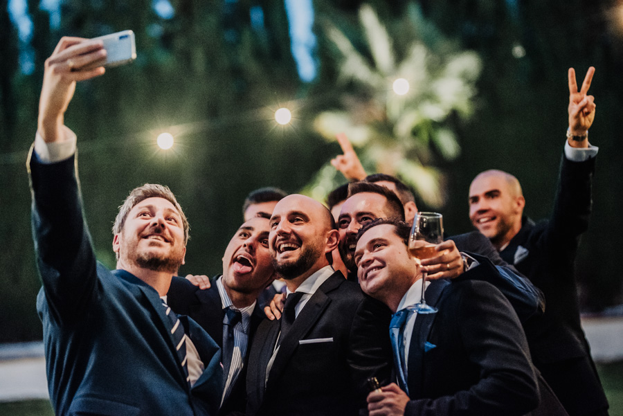 Ana y Victor. Fotografias de Boda en el Cortijo de Enmedio. Fran Ménez Fotógrafos de Bodas en Granada 89