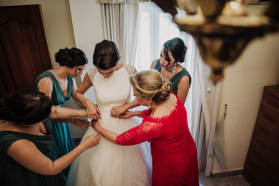 Boda en Santa Ana y Torre del Rey. Maite y Manolo. Fran Ménez Fotografos de Boda en Granada 17