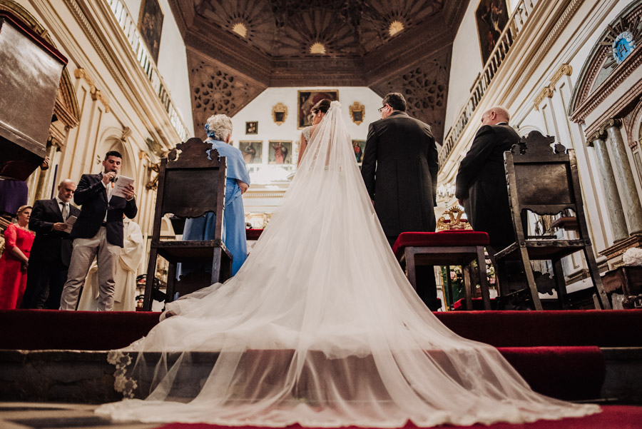 Boda en Santa Ana y Torre del Rey. Maite y Manolo. Fran Ménez Fotografos de Boda en Granada 39