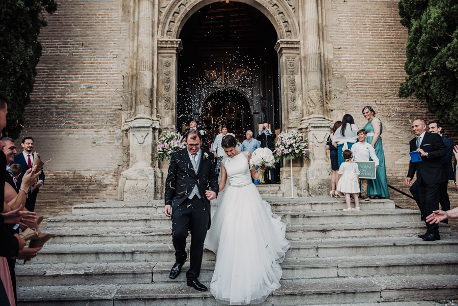 Boda en Santa Ana y Torre del Rey. Maite y Manolo. Fran Ménez Fotografos de Boda en Granada 41