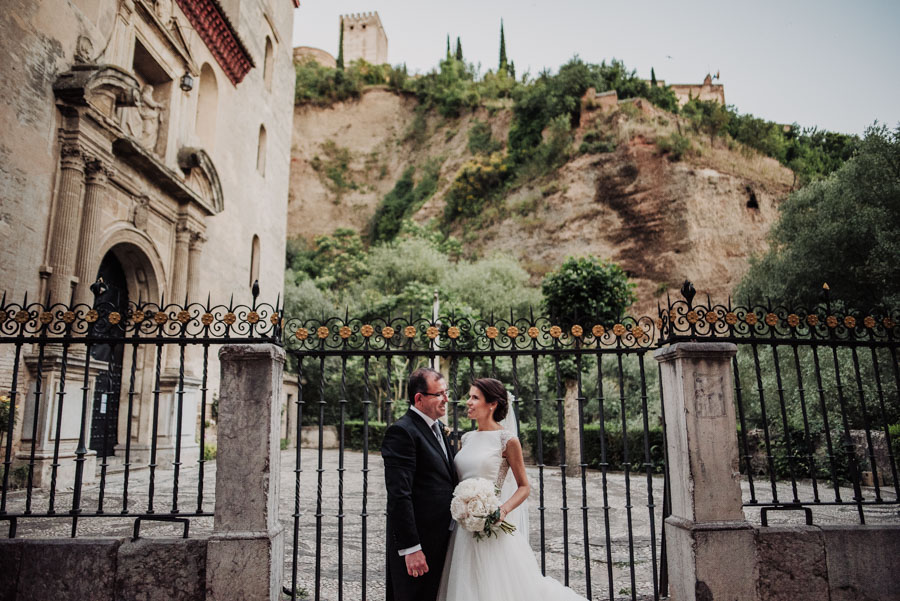 Boda en Santa Ana y Torre del Rey. Maite y Manolo. Fran Ménez Fotografos de Boda en Granada 48