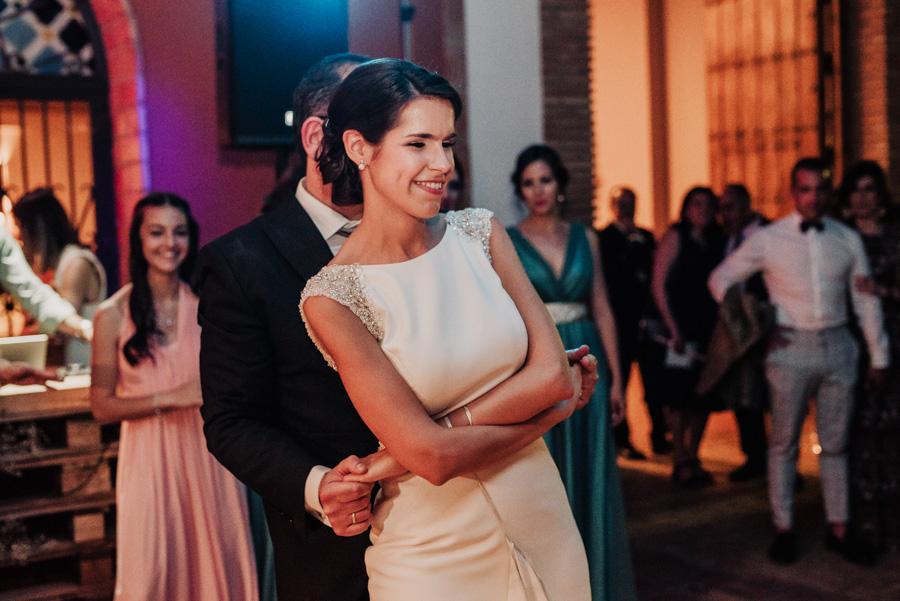 Boda en Santa Ana y Torre del Rey. Maite y Manolo. Fran Ménez Fotografos de Boda en Granada 83