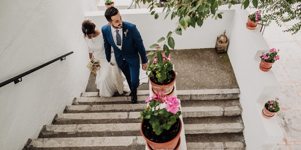 Elena y Nico. Boda en Santa Ana y La Chumbera, Granada. Fran Ménez Fotografo de Bodas