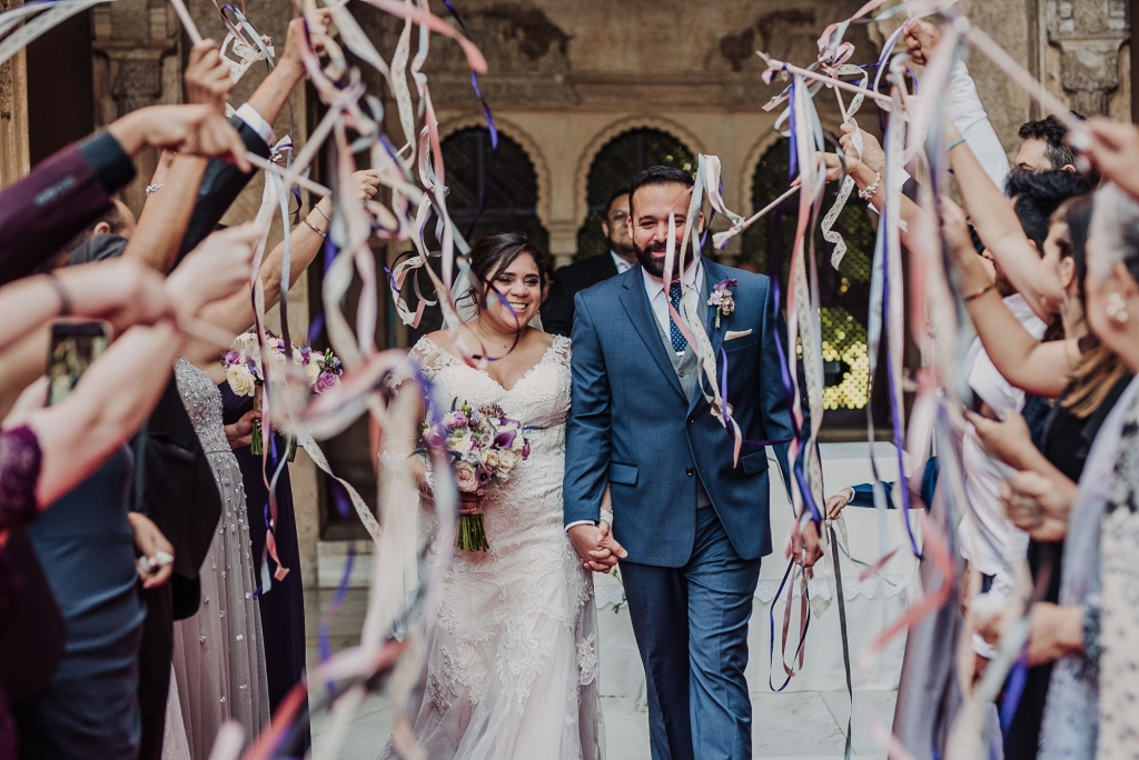 Wedding at the Parador of Granada. Wedding Photographer in Granada. Fran Ménez. Principal