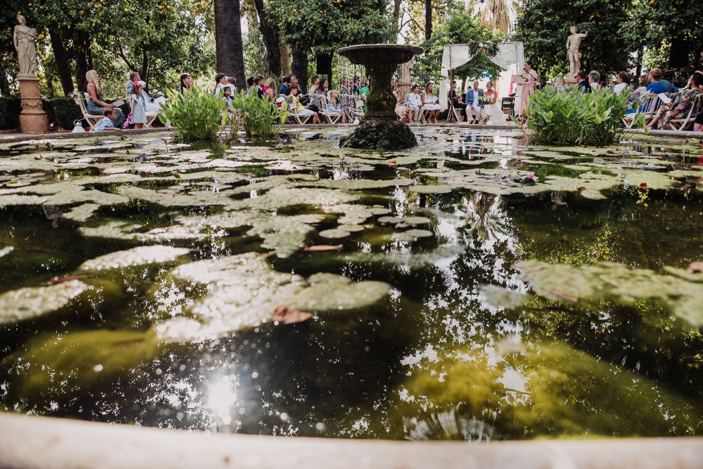 Boda en el Carmen de los Martires. Malin and Christian. Fran Menez Wedding photographer in Granada Destacada